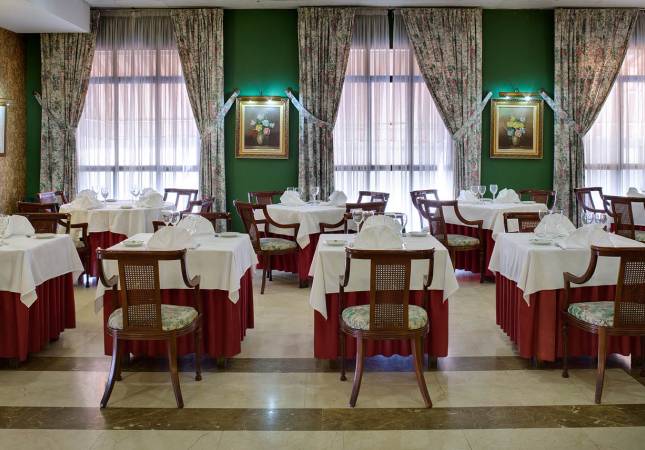 El mejor precio para Hotel Reina Cristina. Relájate con nuestro Spa y Masaje en Teruel